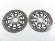 Load image into Gallery viewer, 2012 Victory Cross Country Front Brake Rotor Disc Set 1911624 | Mototech271