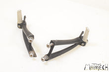 Load image into Gallery viewer, 2012 Yamaha YZFR6 YZF R6 Rear Passenger Footpeg Foot Peg SET 2C0-2742L-10-00 | Mototech271