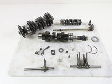 Load image into Gallery viewer, 2020 Kawasaki Z900 ZR900 Transmission Gears + Shafts & Shift Drum Set 13127-0674