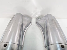 Load image into Gallery viewer, 1999 Harley Touring FLHTC Electra Glide Kerker Fishtail Slip On Pipes 027-7583