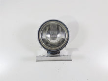 Load image into Gallery viewer, 2005 Kawasaki EN500 Vulcan Chrome Head Light Lamp Headlight & Mount 23005-1149