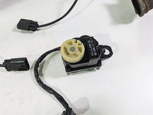 Load image into Gallery viewer, 2013 Ducati Hyperstrada 821 Exhaust Header & Servo Motor Set -Dents 57013291B | Mototech271