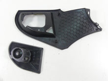 Load image into Gallery viewer, 2009 Victory Vision Tour Right Speaker Cover Fairing Mirror Set 5436296 2633224