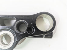 Load image into Gallery viewer, 2010 Harley Dyna FXDB Street Bob Upper Triple Tree Steering Clamp 46857-08