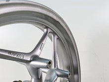 Load image into Gallery viewer, 2007 BMW R1200RT K26 Straight 17x3.5 Front Wheel Rim 36317696159 | Mototech271