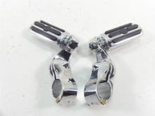 Load image into Gallery viewer, 2012 Harley Touring FLHTK Electra Glide Highway Foot Peg 2.5" Set -Read 50830-07A