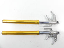 Load image into Gallery viewer, 2017 Triumph Thruxton 1200 R Straight Showa Front Fork Legs T2041607 T2041608 | Mototech271