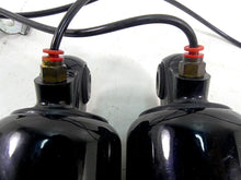 Load image into Gallery viewer, 2010 Harley Touring FLHRC Road King Rear 13" Air Ride Shock Damper Set 54565-09 | Mototech271