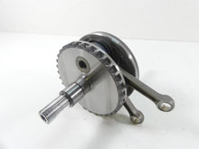 Load image into Gallery viewer, 2014 Harley Touring FLHX Street Glide Crank Shaft Flywheel -9K 24100021