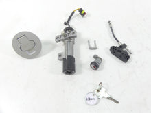 Load image into Gallery viewer, 2015 Eric Buell Racing 1190SX Ignition Switch Key Lock Gas Cap Set C0290.1B9 | Mototech271