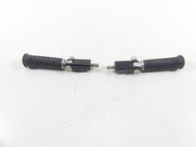 Load image into Gallery viewer, 2003 Harley Sportster XL1200 C 100th Anniv Passenger Foot Peg Set 50615-83 | Mototech271