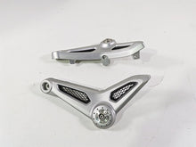 Load image into Gallery viewer, 2014 BMW R nine T R9T K21 Left Right Rider Seat Support Set 46638531189 46638531190 | Mototech271