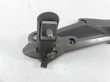 Load image into Gallery viewer, 2015 BMW K1600GT K48 Left Rider Passenger Footpeg Foot Peg Rest Set 46717716013