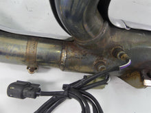 Load image into Gallery viewer, 2013 Harley Touring FLHTK Electra Glide Oem Exhaust Header Manifold 66855-10A