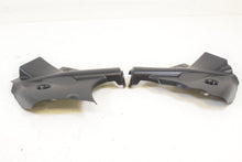 Load image into Gallery viewer, 2015 Triumph Rocket III 3 Touring ABS Frame Infill Neck Cover SET T2073087