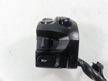 Load image into Gallery viewer, 2015 Victory Cross Country 8 Ball Left Hand Light Blinker Control Switch 4012119