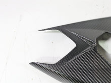 Load image into Gallery viewer, 2020 Triumph Daytona 765 Moto2 Rear Lower Carbon Fender Cover -Damage T2309788 | Mototech271