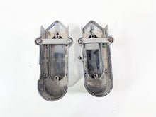 Load image into Gallery viewer, 1998 Harley Dyna FXDL Low Rider Rear Axle Swingarm Cover Set 45157-97