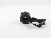 Load image into Gallery viewer, 2011 Ducati Hypermotard 1100 Evo SP Right Hand Start Control Switch 65110111A