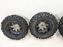 Load image into Gallery viewer, 2019 Can Am Maverick X3 XRS Turbo R Front Rear Wheel Rim + Tire Set 705402338 | Mototech271