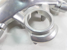 Load image into Gallery viewer, 2017 Triumph Thruxton 1200R Upper Triple Tree Steering Head 52mm T2044813