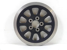 Load image into Gallery viewer, 2011 Harley Softail FXS Blackline Rear Drive Belt Pulley 1" 66T 37778-07