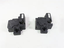 Load image into Gallery viewer, 2018 Indian Springfield Dark Horse Saddlebag Lock Actuator Set 4017838