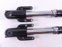 Load image into Gallery viewer, 2009 Harley Sportster XR1200 Straight Showa Front Fork Legs 46886-08 46887-08