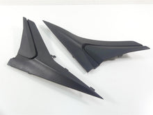 Load image into Gallery viewer, 2021 Aprilia Tuono 660 RS660 Under Seat Infill Cover Fairings 2B006645 2B006646 | Mototech271