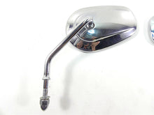 Load image into Gallery viewer, 2003 Harley Touring FLHTCI E-Glide 100TH Rear View Chrome Mirror Set 91840-03B | Mototech271