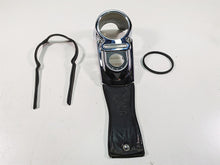 Load image into Gallery viewer, 2012 Harley FLD Dyna Switchback Fuel Gas Tank Dash Panel Leather Cover 71204-04