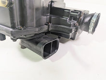 Load image into Gallery viewer, 2013 Triumph Bonneville Air Box Cleaner Breather Filter T2209357 T2209356