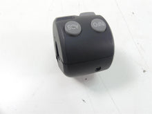 Load image into Gallery viewer, 2008 BMW R1200GS K25 Left Hand Info Abs Lights Horn Control Switch 61317702723 | Mototech271