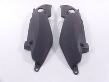 Load image into Gallery viewer, 2008 BMW R1200R K27 Left Right Tail Side Cover Fairing Cowl Set 46637701553