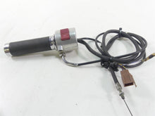 Load image into Gallery viewer, 2007 Honda VT1100 C Shadow Spirit Right Control Switch & Throttle 35013-MAH-A02 | Mototech271