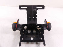 Load image into Gallery viewer, 2010 Harley Sportster XR1200 X Plate Holder Blinker Turn Signal Mount 68257-08