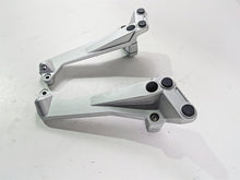 Load image into Gallery viewer, 2010 BMW R1200GS K25 Saddlebag Mount Bracket Holder Set 46547695986