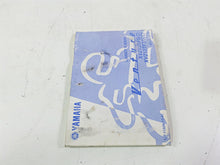 Load image into Gallery viewer, 2004 Yamaha XVZ1300 Royal Star Oem Owners Manual Book 4XY-28199-15 | Mototech271