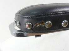 Load image into Gallery viewer, 1997 Harley Dyna FXDS Super Glide Conv Mustang Passenger Backrest - Read 76498 | Mototech271