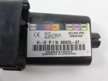 Load image into Gallery viewer, 2009 Harley Dyna FXDF SE CVO Fat Bob Tssm Turn Signal Security Module 68925-07 | Mototech271