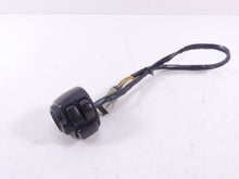 Load image into Gallery viewer, 2009 Harley Sportster XR1200 Left Light Blinker Horn Control Switch 71682-06A | Mototech271