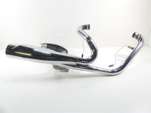 Load image into Gallery viewer, 2015 Victory Cross Country Tour Oem Exhaust Header Manifold 1261984 | Mototech271