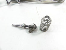 Load image into Gallery viewer, 2012 Ducati Monster 1100 EVO Aluminum Left Right Rearset Footpeg Shifter Set