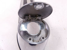 Load image into Gallery viewer, 2013 Harley Touring FLTRU Road Glide Fuel Gas Tank Console CB Pod Assy 61270-08 | Mototech271