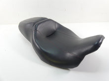 Load image into Gallery viewer, 2013 Harley Touring FLHX Street Glide Front Driver Seat Saddle -No Tear 52000142 | Mototech271