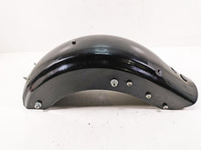 Load image into Gallery viewer, 2013 Harley Touring FLHX Street Glide Rear Fender Vivid Black 58702-09 | Mototech271