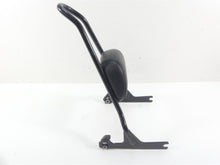 Load image into Gallery viewer, 2008 Harley Softail FLSTSB Cross Bones Sissy Bar Quick Release Backrest 59824-08 | Mototech271