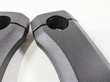 Load image into Gallery viewer, 2014 Suzuki M109R VZR1800 Boulevard Handlebar Holder Risers 56224-48G30