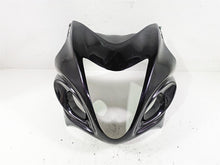 Load image into Gallery viewer, 2018 Suzuki GSX1300 R Hayabusa Ione Moto Front Nose Headlight Fairing BUSTUR08