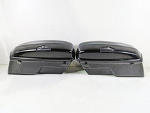 Load image into Gallery viewer, 2004 Yamaha XVZ1300 Royal Star Left Right Saddlebag Set 4XY-Y2843-1C-P0 | Mototech271